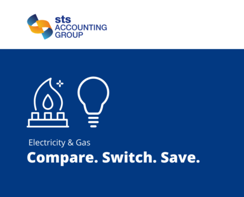 STS Account Group Compare. Switch. Save