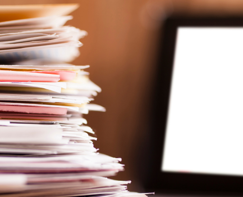 Employee Record Keeping for New Financial Year