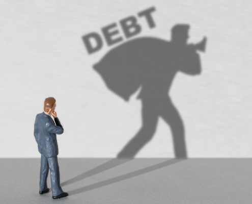 Taking Control of Debt
