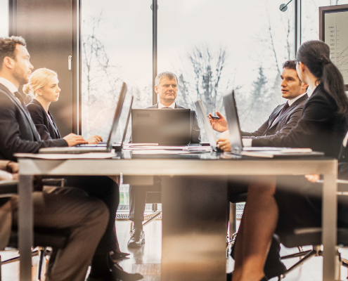 Corporate Compliance Minutes and Resolutions